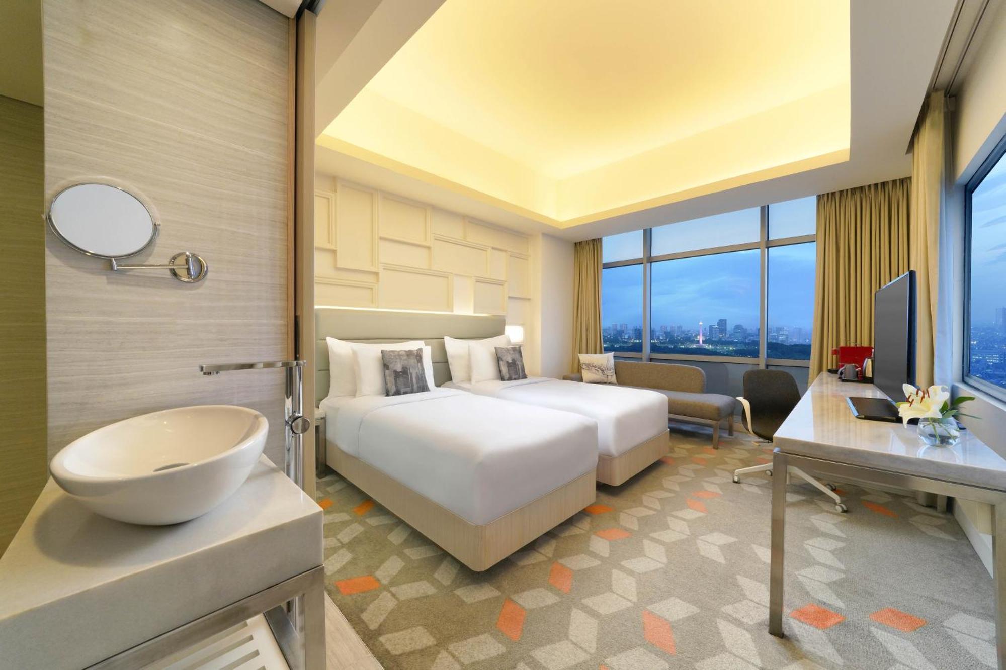 Vertu Harmoni Jakarta Extérieur photo