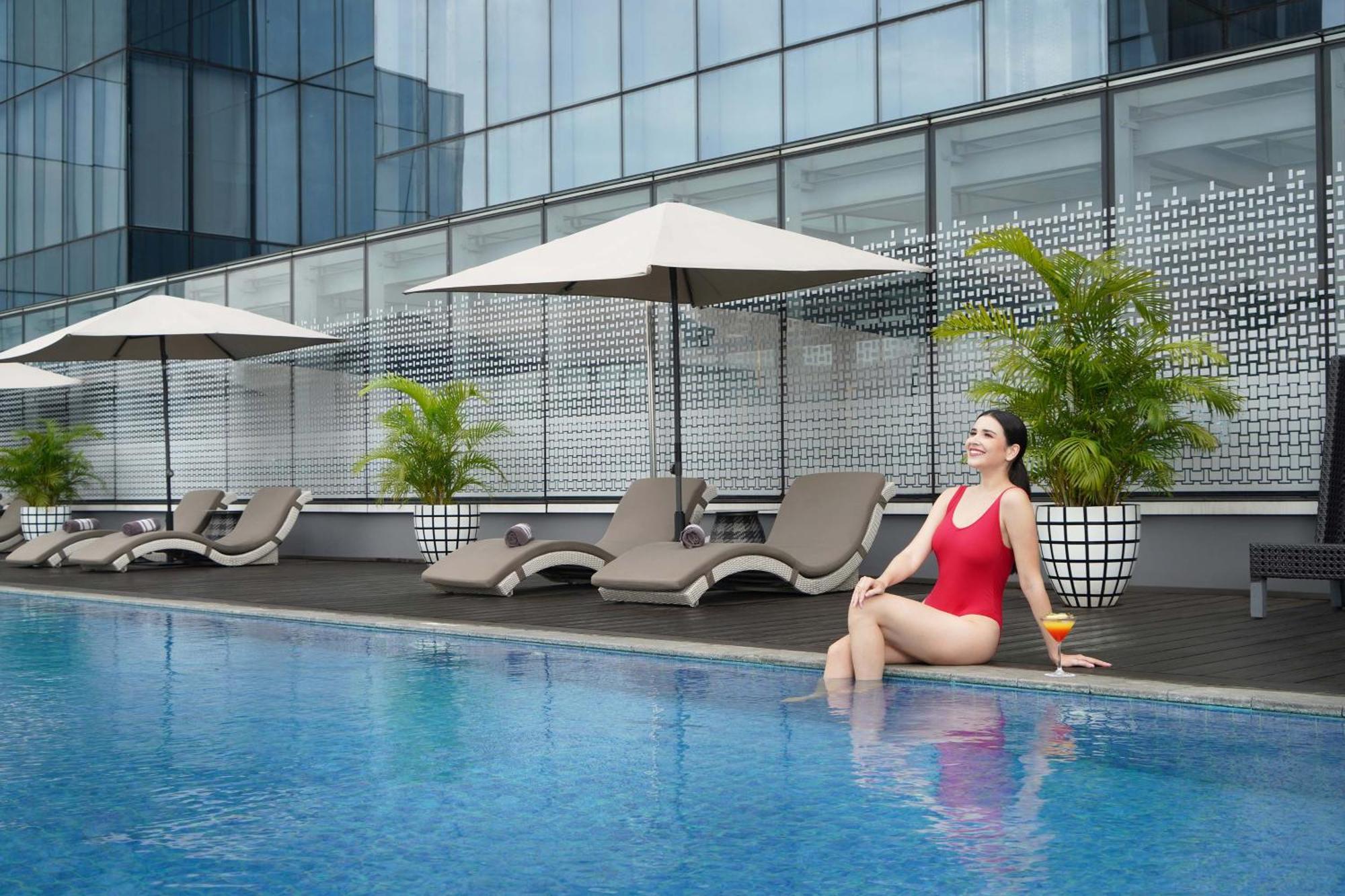 Vertu Harmoni Jakarta Extérieur photo